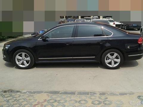 大众-帕萨特 2014款 1.8TSI DSG御尊版