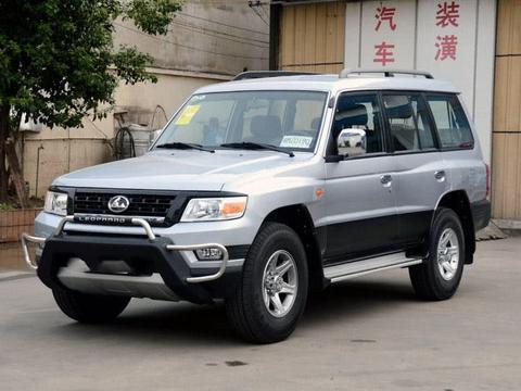 国产越野“低价王”，非承载车身配4驱，10万块比肩普拉多！