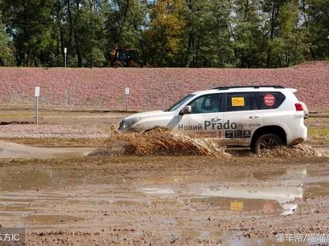越野车就要丰田普拉多，为什么会成为中年油腻男的最爱？！