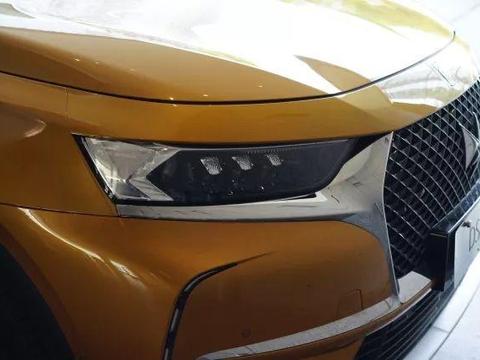 DS7告诉你 什么是最法国的SUV
