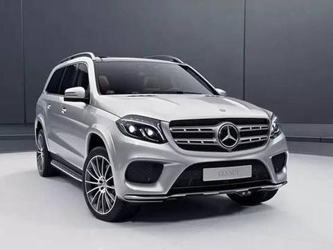 制霸食物链：简评奔驰GLS SUV