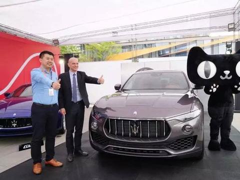 百万豪车上线！玛莎拉蒂首款SUV Levante搞啥？