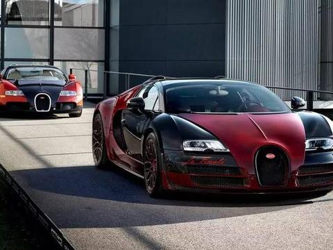 从Chiron到Chiron：新世代布加迪的进化论