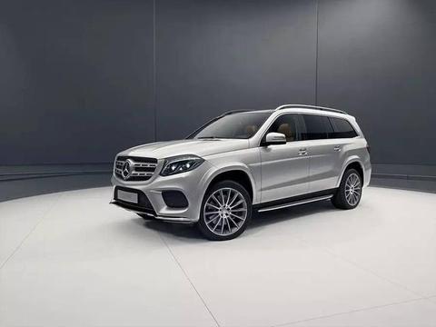 主要看气势：奔驰GLS SUV正式上市