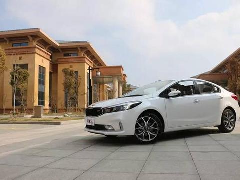 我们将一台韩国车开到了时速180：试驾东风悦达起亚新K3 1.4T