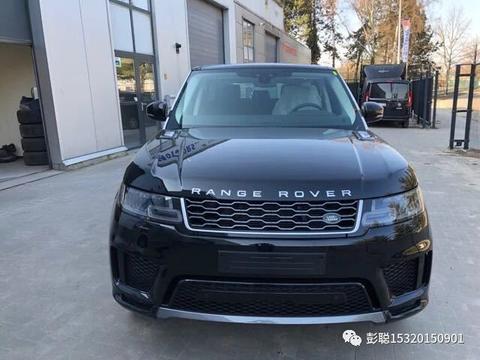 路虎揽胜运动版2018款新款揽胜运动版价格