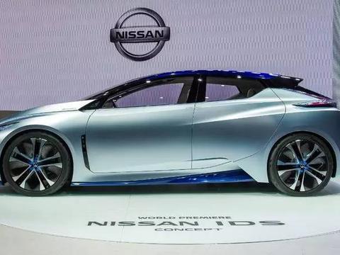 日产IDS--特斯拉的未来敌手