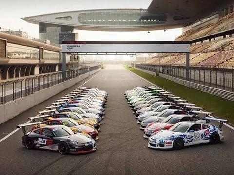 2016亚洲保时捷卡雷拉杯，你需要知道的故事！