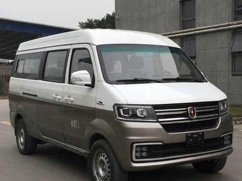 国产品牌最精致小面包，前脸堪比大众迈特威，果断放弃五菱宏光