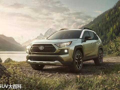 丰田推出第五代RAV4，外观大变还能“自动驾驶”