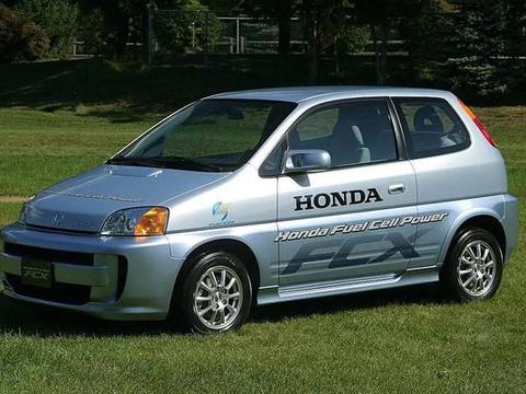 本田的燃料电池车是怎么干的