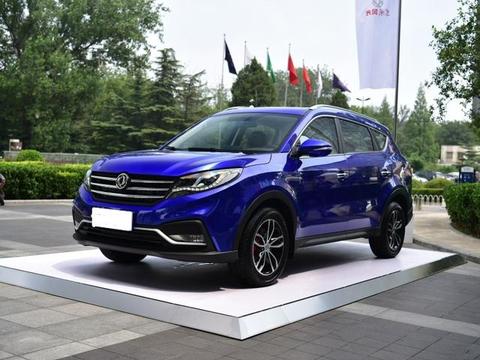 去年默默的卖了17万辆，七座布局起售不到8万，性价比超哈弗H6