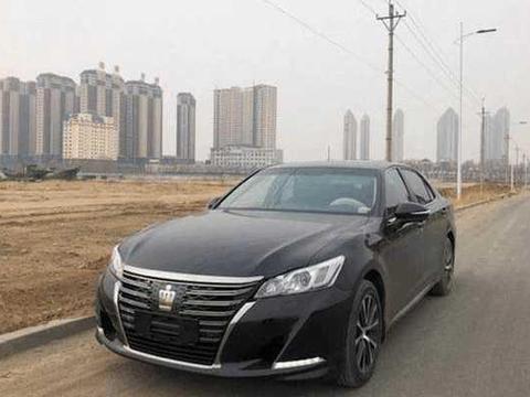 曾经甩奥迪A6十条街，堪称最牛日系车，现在却连帕萨特都干不过