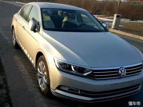 没有华丽的标题，只有真实的感受，迈腾提车感受!！