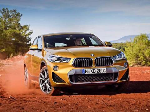 宝马紧凑级SUV发布，颜值甩WEY十条街，秒杀奔驰奔驰GLA