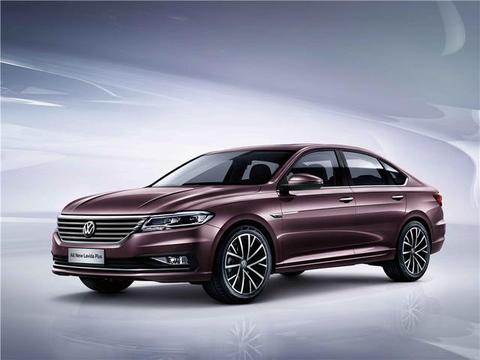 全新一代朗逸昨天亮相，关键词：MQB、Plus