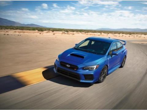 坚持操驾乐趣，斯巴鲁表示新年式WRX将保留手排变速系统