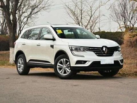 这车比揽胜好看，比途观有面子，16万起配4驱，还买啥汉兰达