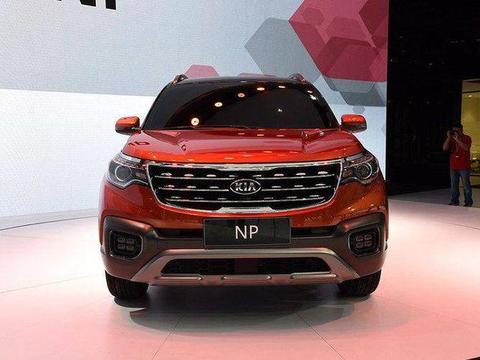 韩系品牌最后的救命稻草，全新SUV颜值犀利，卖10万怒怼国产