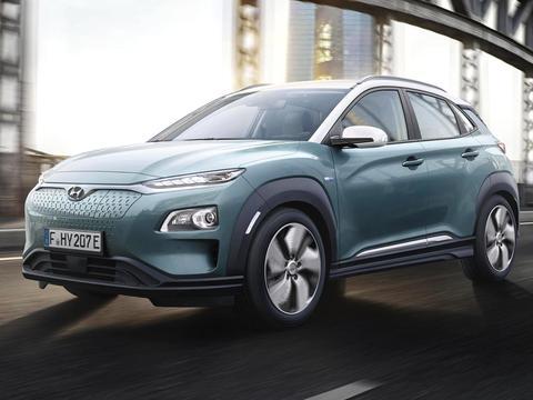 现代发布全新电动小型SUV 日产Leaf和大众e-Golf或成最大对手！