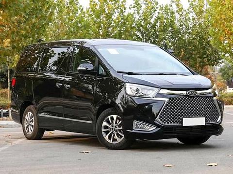 国产MPV又来“实力派”，4个座椅＋侧滑门，GL8看了都得抖一抖