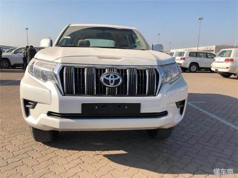 18款丰田霸道2700长宽高 参数配置一览为何屡屡涨价！