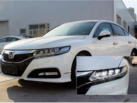 本田真下本，这款B级车使用30万的动力总成，年销量却不足2万台