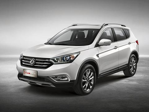 中型SUV超低价——东风风神AX7！