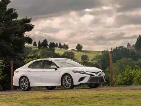 心理战，凯美瑞再认识