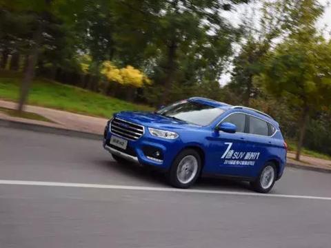 十万元SUV新丁，2018款哈弗H2要蹿红？