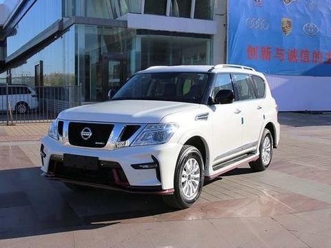 途乐重新归来后，在越野车圈子里掀起了不小的风波！