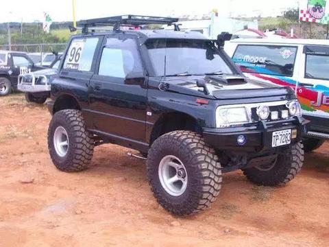 拉力赛战无不胜的越野之王，只卖不到15万？