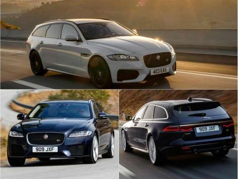 最优雅的旅行车来了，奔驰C旅都无法抗衡的对手50万果断放弃V90