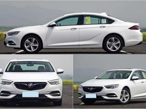 20万落地想买运动级轿车，为何不看看这三台颜值超高车型再决定？