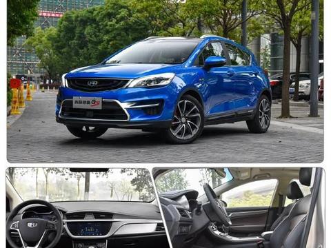 就有10万预算，这台SUV买的最值！