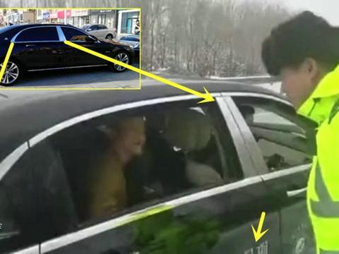 马云在黑龙江开会，接待用车为何是迈巴赫S450而不是迈巴赫S600