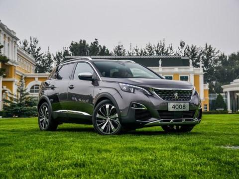 25万元这三款SUV，外形大气，大空间有面子非这几款莫属！