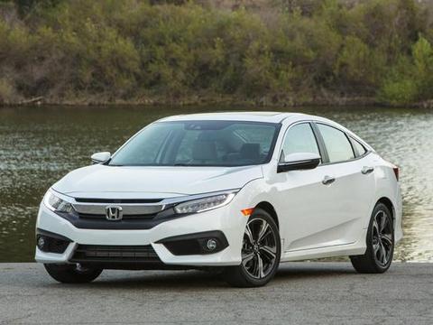 13万左右的合资轿车，颜值高的人都看中了这5款！