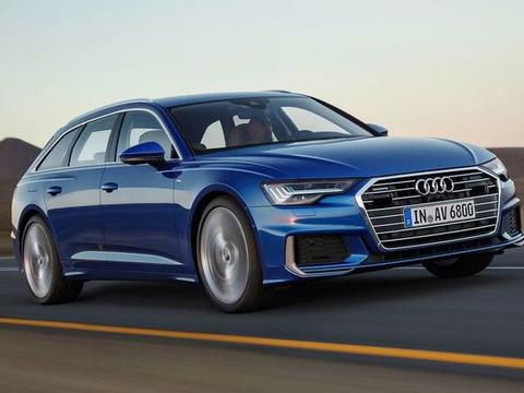 奥迪新一代“买菜车”来了！后备厢容积达1680升，配空气悬挂