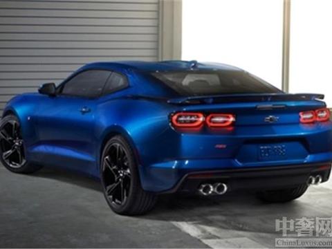 雪佛兰新款科迈罗官图发布 采用全新的设计