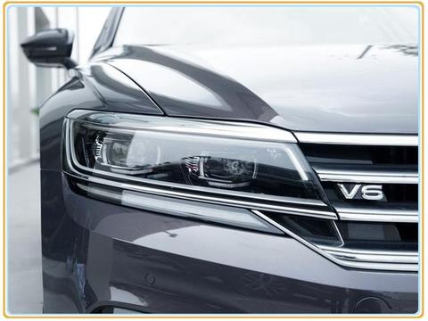 这车最高卖65万，配3.0TV6动力扬言吊打奥迪A6今24万买啥帕萨特