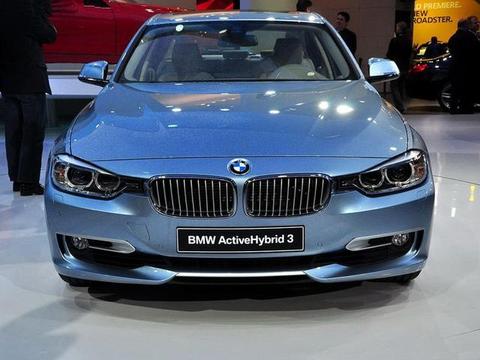 最畅销的10款豪华轿车，宝马3系夺冠，奥迪止跌回暖