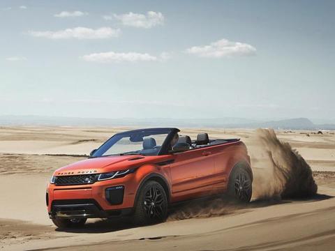 这2款SUV竟然玩起敞篷来了？你会选择他们吗？