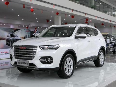 新哈弗H6搭载的1.3GDIT是个什么鬼？