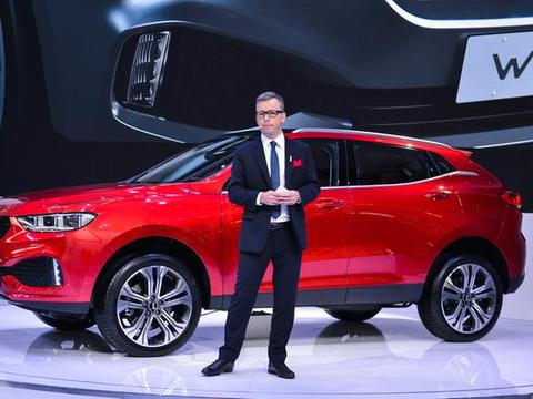 高端大气上档次，长城高端品牌SUV花18万你会买吗？