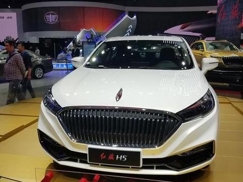 即将上市的自主轿车！看完就想卖掉手中的合资车