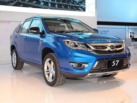 10万元尺寸最大的6款SUV，后排可以当沙发