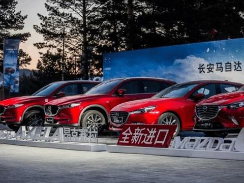 唯一不被骂的日系车，连续四年销量上涨，被誉为东方宝马。