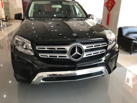 18款奔驰GLS450美规版国内销售行情