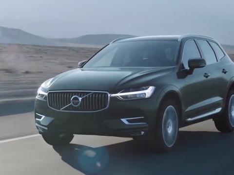 全新沃尔沃XC60是否值得购买，看完后你就有答案